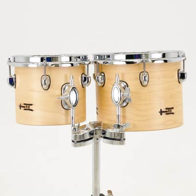 TreeHouse Custom Drums Academy Concert Toms, 8-10 Pair image 2