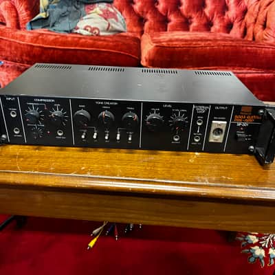 Roland SIP-301 Bass Preamp | Reverb