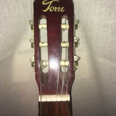 Torre 4431 1961 Mahogany image 6