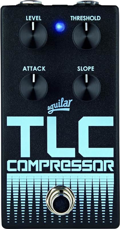 Aguilar TLC V2 Trans Linear Control Bass Compression Pedal image 1