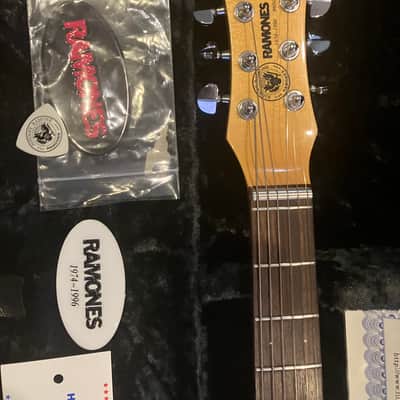 Fillmore (Mosrite) Ramone’s 1974-1996 image 4