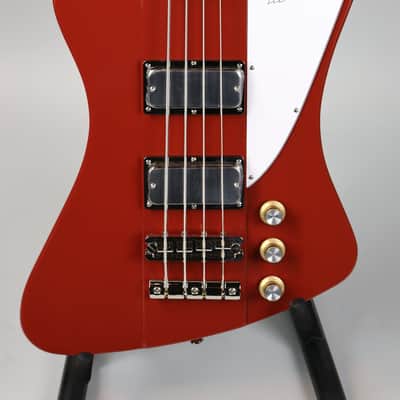 Epiphone Thunderbird '64 Ember Red image 1