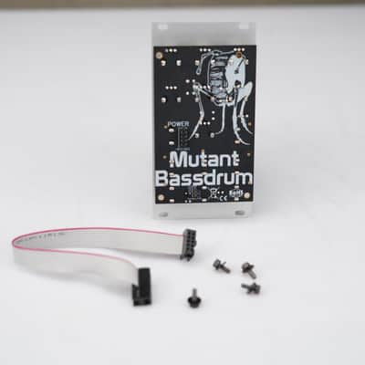 Hexinverter Mutant Bassdrum Eurorack Synthesizer Module #58490 image 6