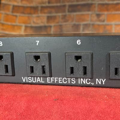 Visual Effects Inc. VEI-8000 Power Conditioner image 12