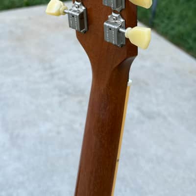 2009 Gibson Les Paul Traditional Gold Top image 5