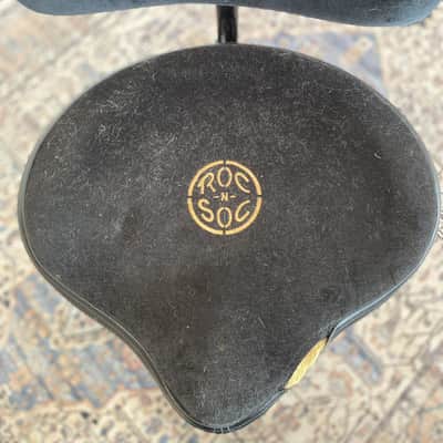 Roc n Soc Drum Throne with Backrest image 2