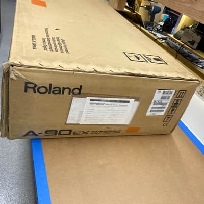 Immagine Roland A-90EX 88-Key Midi Controller Keyboard NOS Mint in Box Rare Vintage Synthesizer Synth A90 - 6