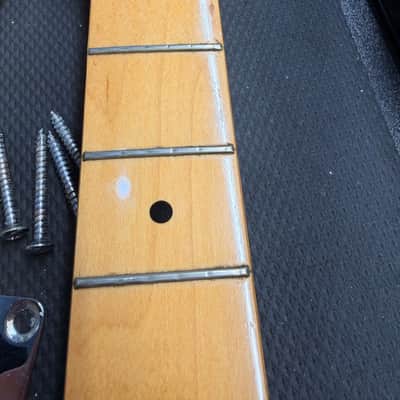 Squier II by Fender Neck Stratocaster 1991 image 7