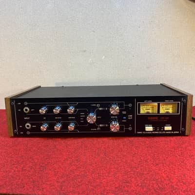 Beautiful 1976 Hawk HR-45 Spring reverb unit- The best spring reverbs I have found. image 24