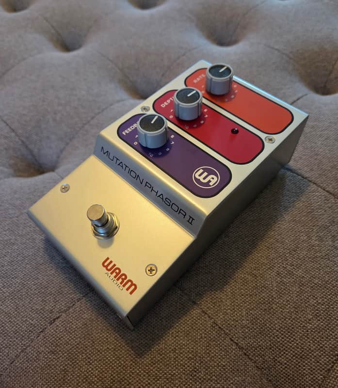 Warm Audio Mutation Phasor II