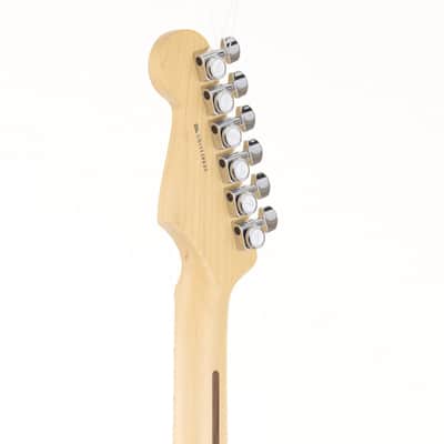 FENDER USA American Deluxe Stratocaster Plus Mystic Ice Blue [US13118633] (05/05) image 12