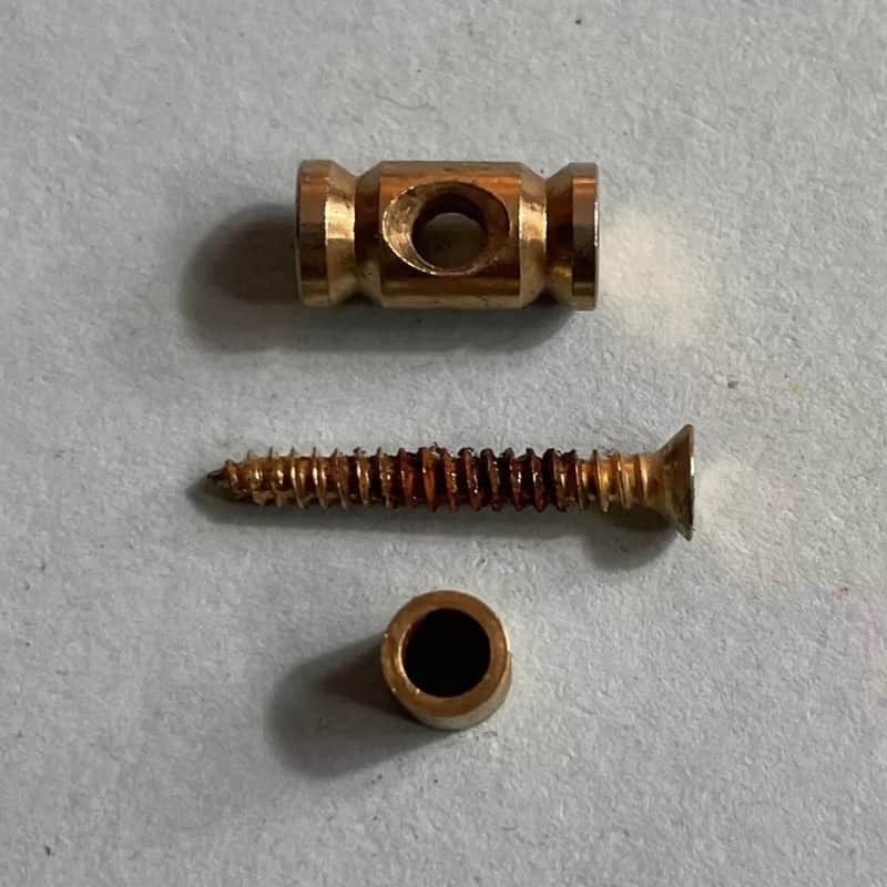 1983 Ibanez String Tree Vintage Gold For RS1010SL D & G! P223 image 1