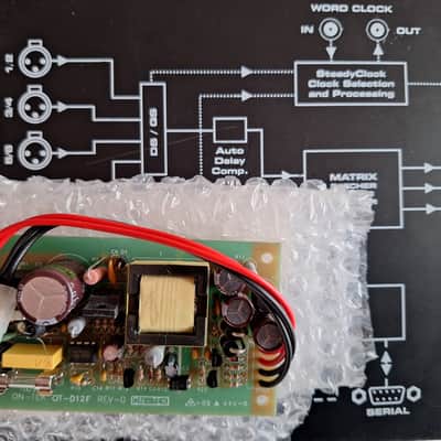 RME ADI-642 Bidirectional MADI / AES Converter + Power supply (backup - spare part) image 7
