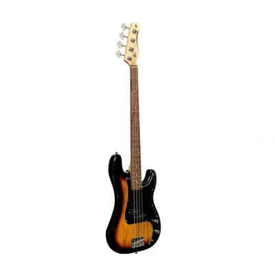 STAGG STANDARD 30 SERIES P BASS IV / SUNBURST image 3