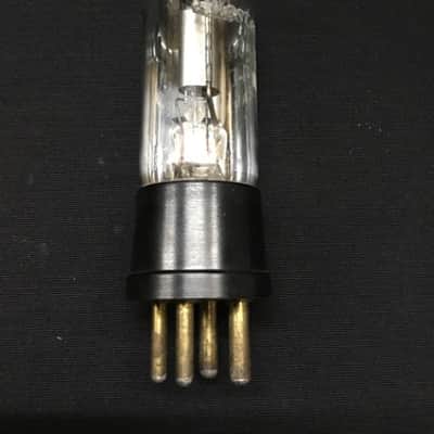 NOS NIB WESTERN ELECTRIC 231 D Audio Amplifier 32A Amp Vacuum Tube TESTED C.7787 image 3