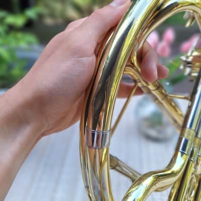 Yamaha YHR-313 French Horn image 8
