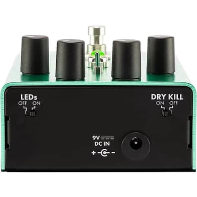 Fender  Marine Layer Reverb Effects Pedal 2024 - Green image 3