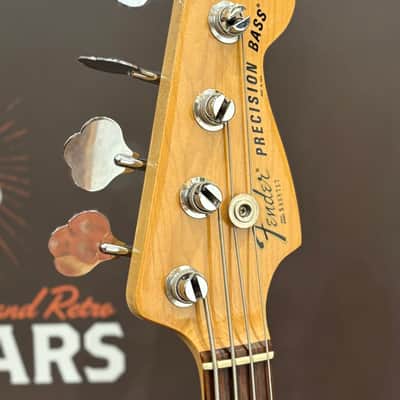 1979 Fender Precision - Black image 5