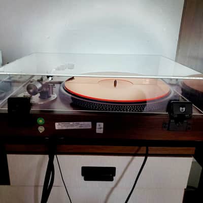 Beautiful Pioneer PL-530 fully automatic turntable + FAB upgrades! image 6