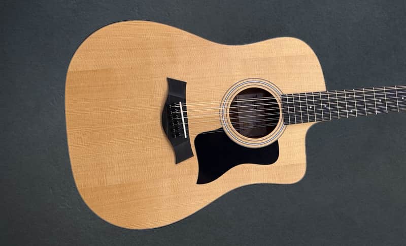 Taylor Used 150CE 12 String '26