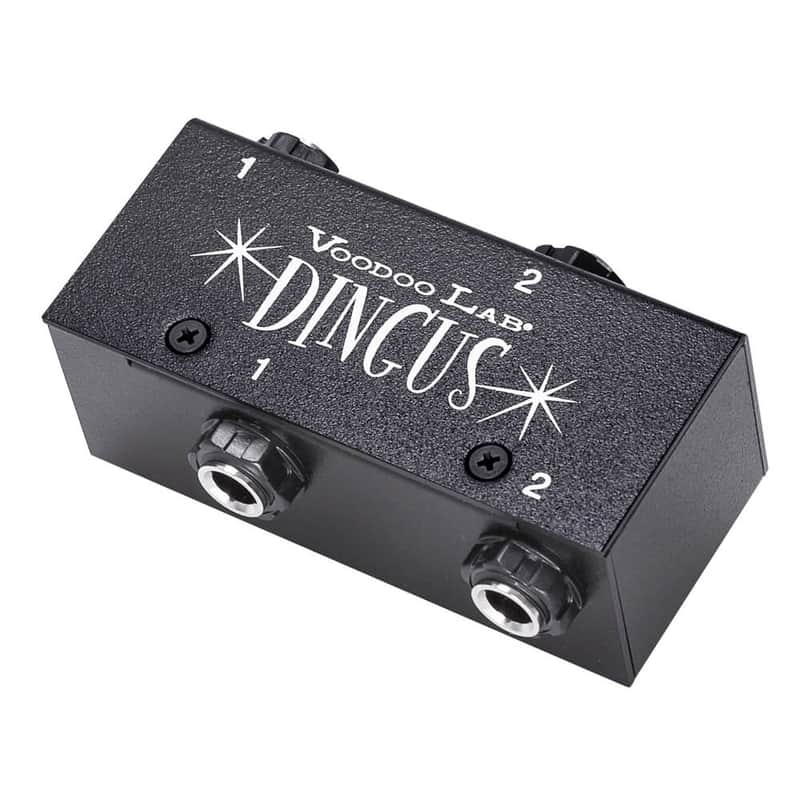 Voodoo Lab Dingus Dual Feed-Thru Module image 1
