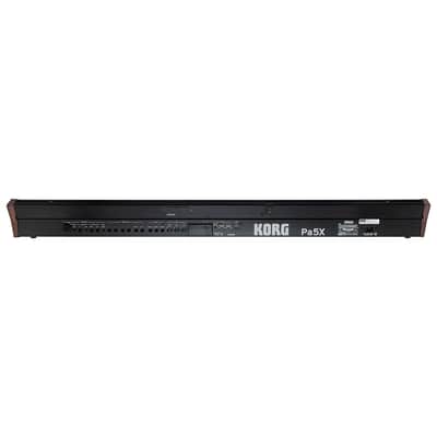 Immagine Korg Pa5 X 76 - 8