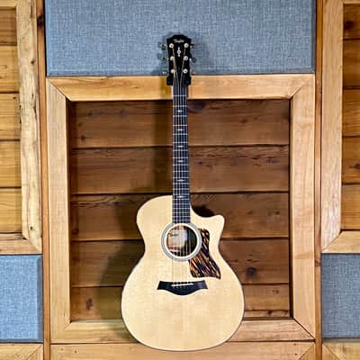 Taylor 314ce Next Generation 2026 With Hardcase - Natural image 1