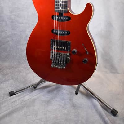 Yamaha SE700E MIJ Super Strat, Spinex Pickups, Ebony Board image 5