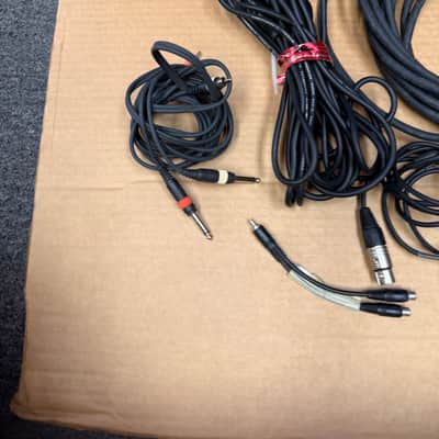 13 Cables of mixed types (See images) image 3