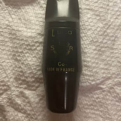 Vintage Selmer S80 C* Alto Sax Mouthpiece with Ligature - Listing 2 image 2