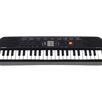 CASIO SA77 Tastiera Portatile 44 Tasti