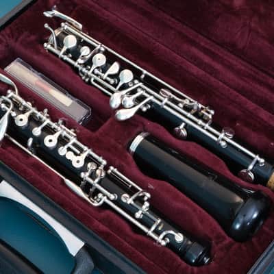 Yamaha YOB-211 Student Series Standard ABS Oboe | Reverb