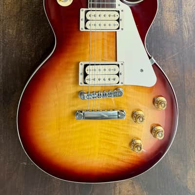 Gibson Les Paul Double Trouble Standard 2025 - Vintage BOURBON BURST image 6