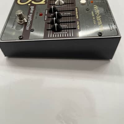 Electro Harmonix HOG V1 Harmonic Octave Generator Synthesizer Rare Vintage Pedal image 6