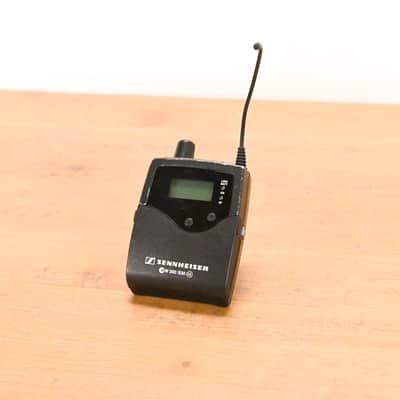 Sennheiser ew 300 IEM G3 Wireless IEM System - A1 Range NO POWER SUPPLY CG01ZVW image 9