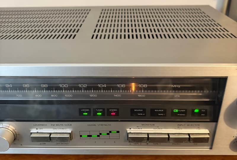Onkyo TX-21 Vintage Receiver image 1
