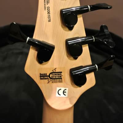 MTD Kingston Artist 5-String Bass (Made in Korea) image 5