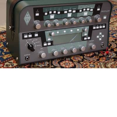 KEMPER Profiler Head Amplifier - Black image 3