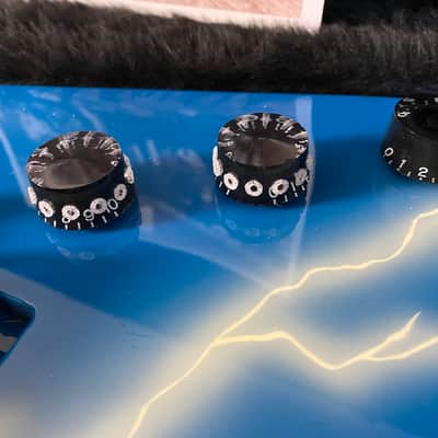 1st Edition Reissue Dean USA Custom ML Dimebag "Dean From Hell" Limited 83/150 image 5