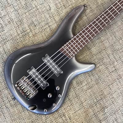 Ibanez SR305E-MGB Standard Soundgear Bass in Midnight Gray Burst image 1