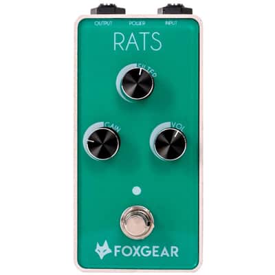 Foxgear Rats