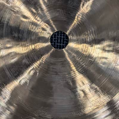 Heartbeat Percussion 17" Hybrid Studio/Classic Hi-hats image 8
