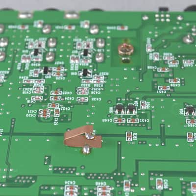 KORG TRITON Extreme Synthesizer Main Board KLM-2470 Replacement Parts image 7