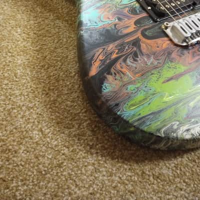 Immagine Ibanez  GSA-60 - Custom - 9