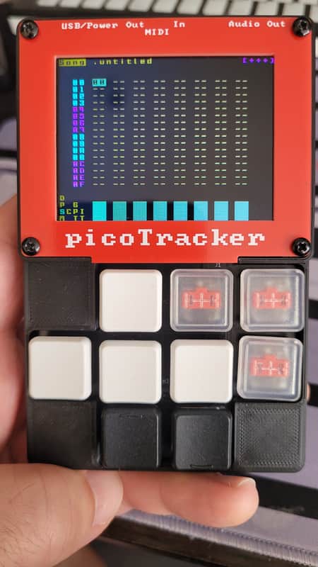 Xiphonics Picotracker v2 imagen 1