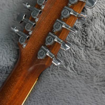 Taylor 655 12-String Acoustic Guitar 1988 image 23