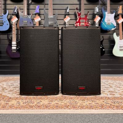 Immagine HH Tensor TRE-1201 12 Inch Active PA Speaker (Pair) - 4