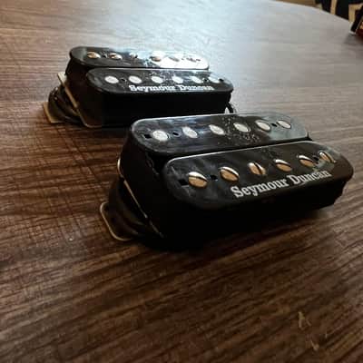 Seymour Duncan Mick Mars Custom Shop Humbucker Set image 4