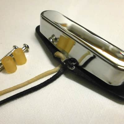 Q pickups Telecaster Pickups SET 1964-68 VINTAGE CORRECT Tele Guitar Fender Custom Shop 1965 66 67 image 10