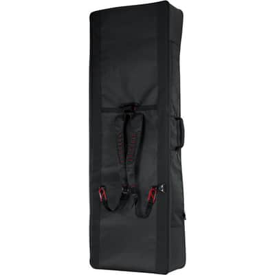 Gator Pro-Go Series 88-note Keyboard Bag w/ Micro Fleece Interior and Removable Backpack Straps G-PG-88 image 6